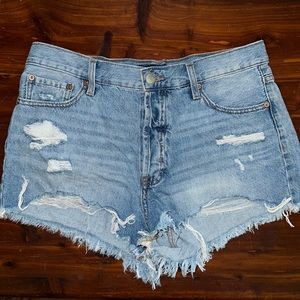 Aeropostale Boyfriend Shorts